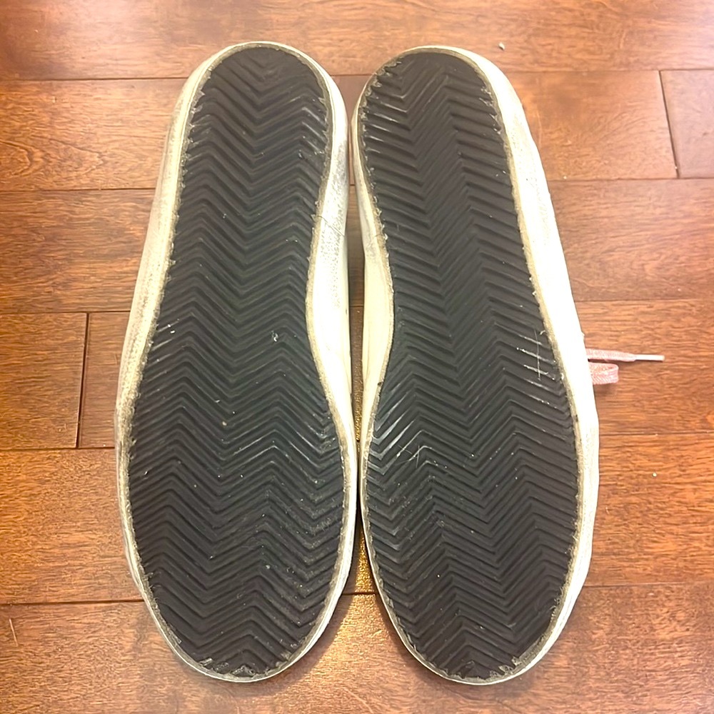 Golden Goose Super Star Sneakers Private Edition - Picture 13 of 15